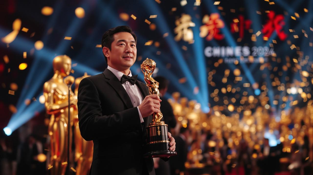 在线免费影院荣获第28届上海国际电影节最佳制作公司大奖